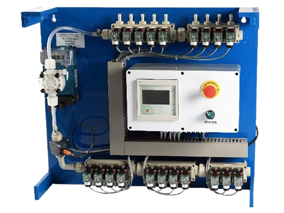 dosificador flux compact