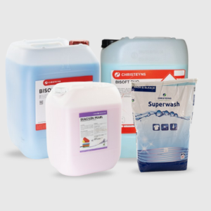 detergente y suavizzante