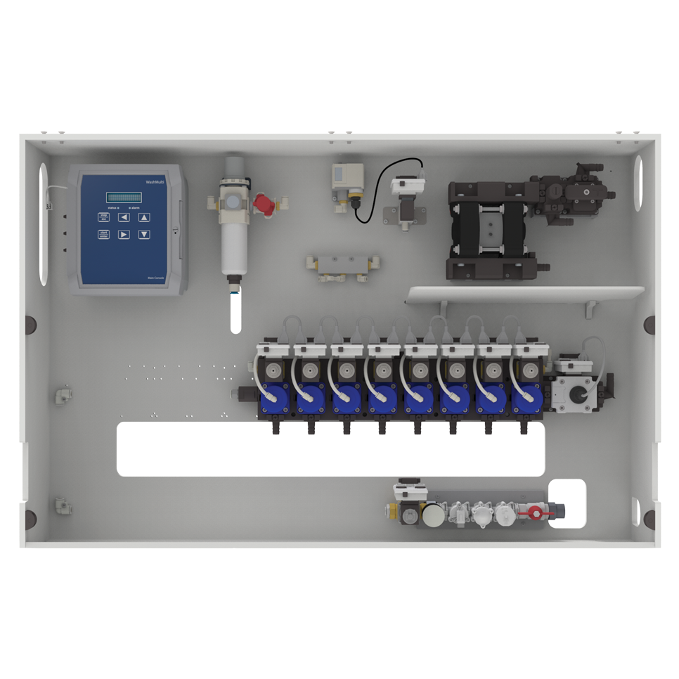 dosificador Washmulti Air